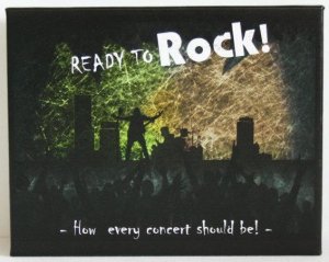 Ready to Rock! board game cover