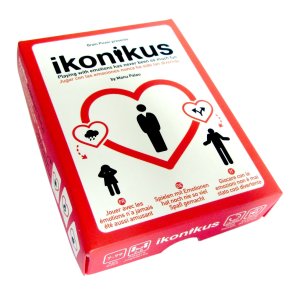 Ikonikus board game cover