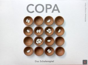Copa board game cover