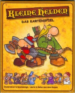 Kleine Helden board game cover