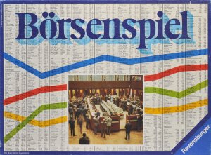 Broker board game cover