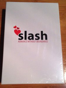Slash: Romance without boundaries board game cover