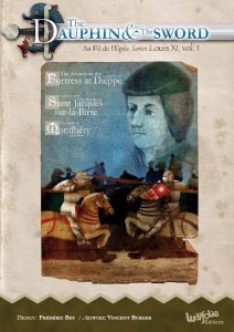 The Dauphin and the Sword board game cover