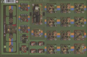 Heroes of Normandie: US Platoon board game cover