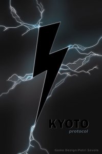 Kyoto Protocol board game cover