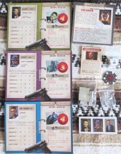 Agents of SMERSH: Kickstarter Extras board game cover