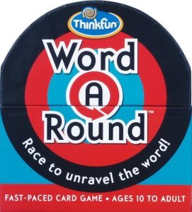 WordARound board game cover