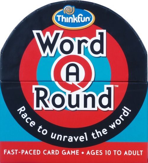 WordARound board game cover