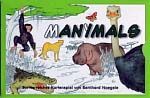 Manimals board game cover