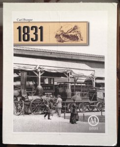 1831 board game cover
