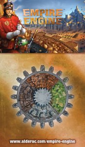 Empire Engine board game cover
