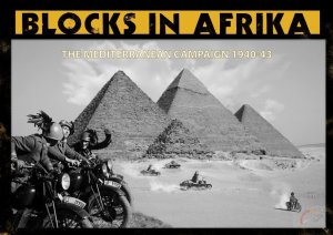 Blocks in Afrika board game cover