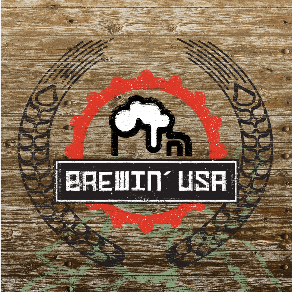 Brewin’ USA board game cover