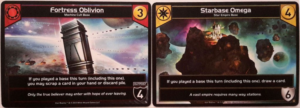 Star Realms: Game Day Pack (Season 2) board game cover
