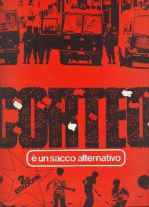 Corteo board game cover