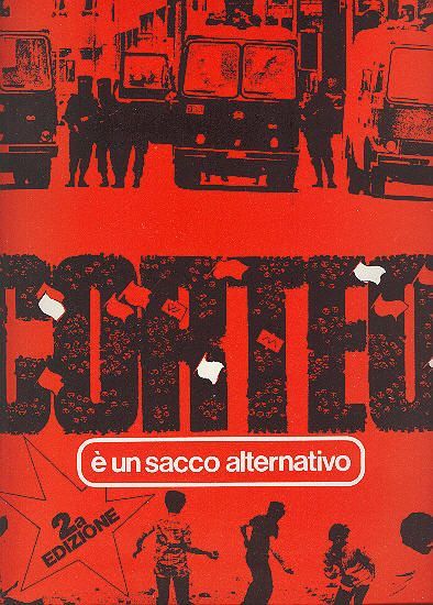 Corteo board game cover