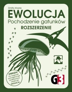 Ewolucja: Pochodzenie gatunków – Rozszerzenie board game cover