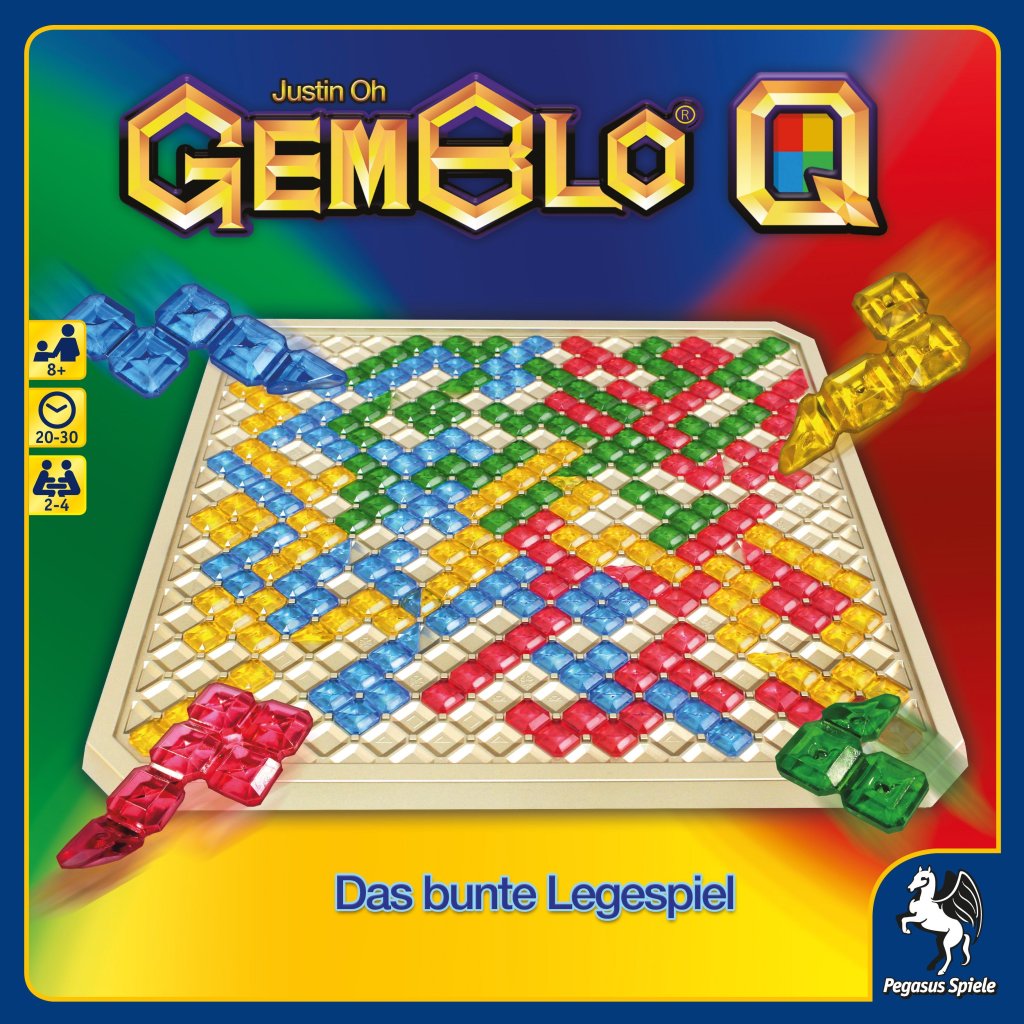 GembloQ board game cover