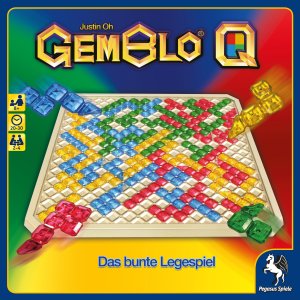 GembloQ board game cover