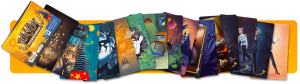 Dixit: Anniversary Pack board game cover