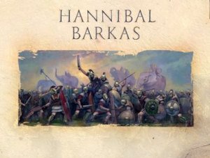 Hannibal Barkas board game cover