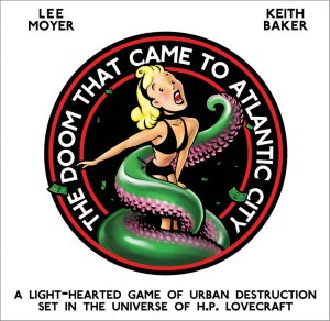The Doom That Came to Atlantic City board game cover