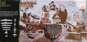 The War Game: World War II board game cover