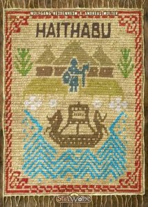 Haithabu board game cover