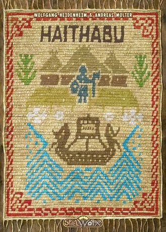 Haithabu board game cover