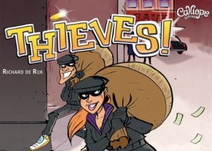 Thieves! board game cover