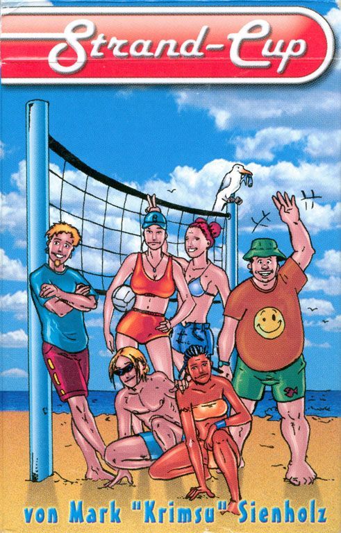 Strand-Cup board game cover
