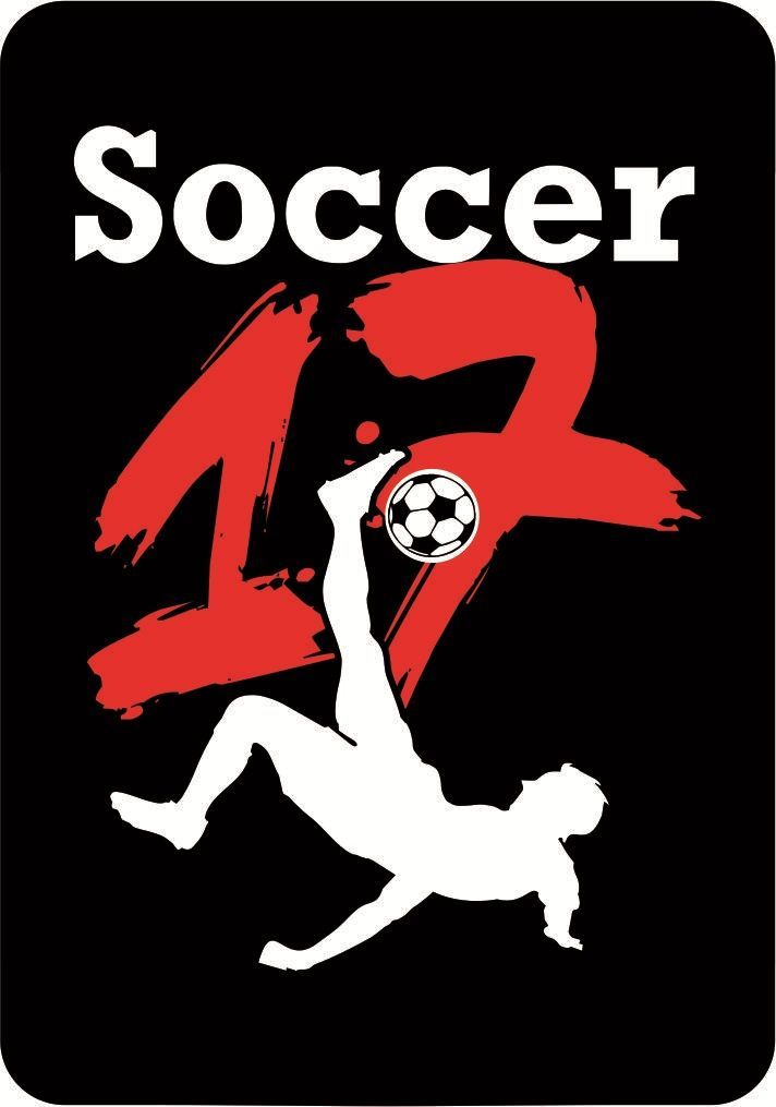 Soccer 17 board game cover