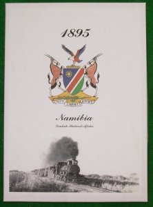 1895 Namibia board game cover
