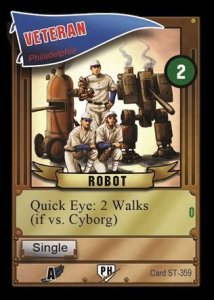 Baseball Highlights: 2045 – Starter Team 14 Philadelphia board game cover
