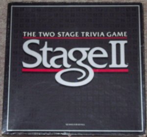 Stage II board game cover