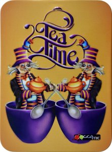 Tea Time board game cover