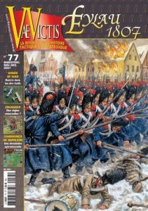 Eylau 1807 board game cover