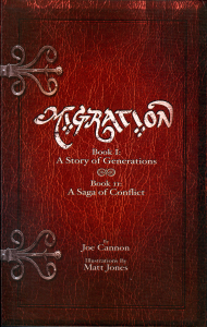 Migration board game cover