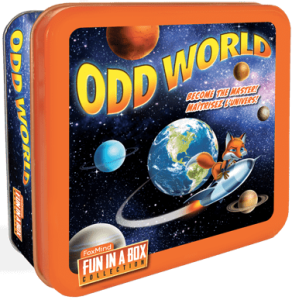 Odd World board game cover