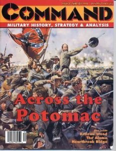 Across the Potomac board game cover
