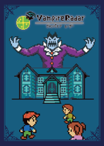 Vampire Radar board game cover