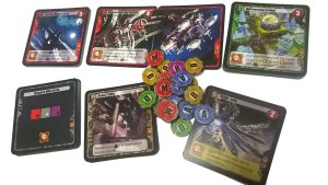 Among the Stars: Revival – Kickstarter Stretch Goals board game cover