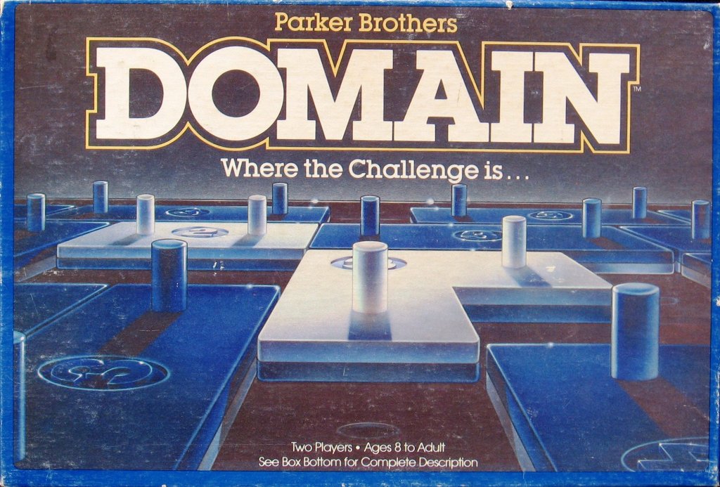 Domain board game cover