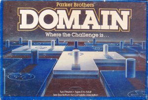 Domain board game cover