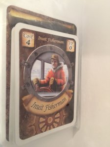 Fleet: Mini Expansion Pack board game cover