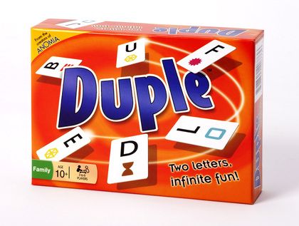 Duple board game cover
