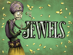 Jewels board game cover