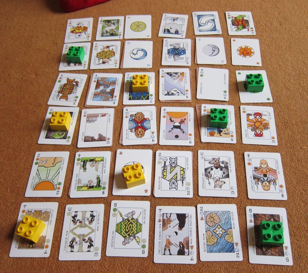 Jacynth board game cover
