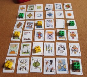 Jacynth board game cover