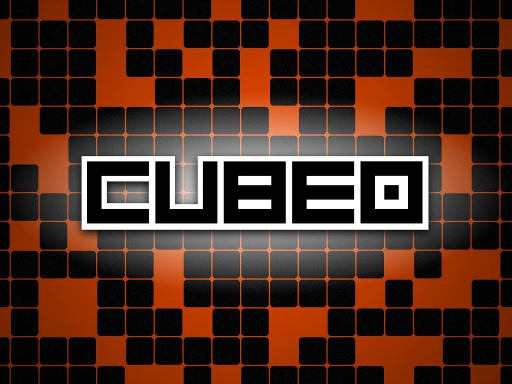 Cubeo board game cover